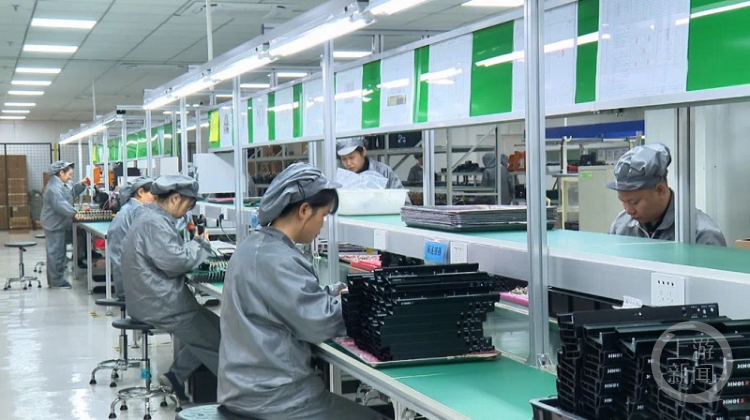 高質量發展&ldquo;開門紅&rdquo;｜傳統汽車零部件企業轉型 新能源賽道上&ldquo;加速跑&rdquo;