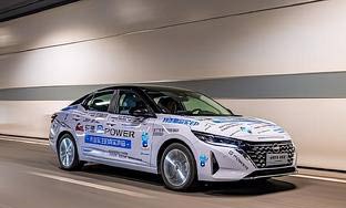 日產汽車8月銷量再次不足五萬輛，同比下滑幅度略低于本田汽車