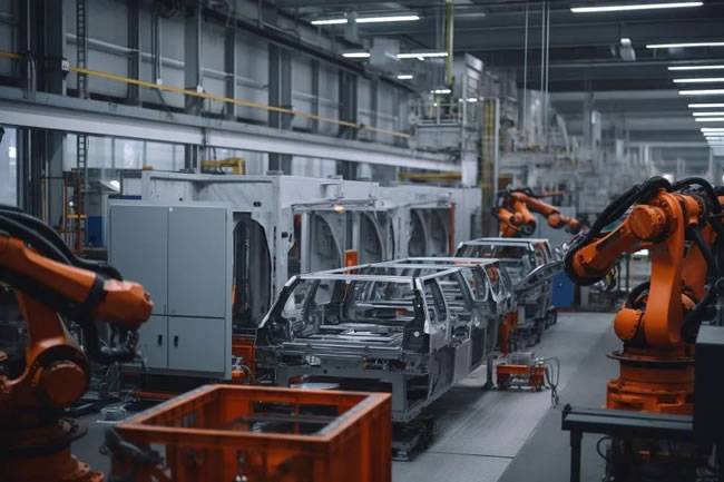 汽車零部件行業解鎖新時代